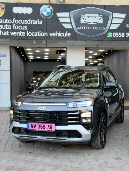 Hyundai Creta 2026 Full options