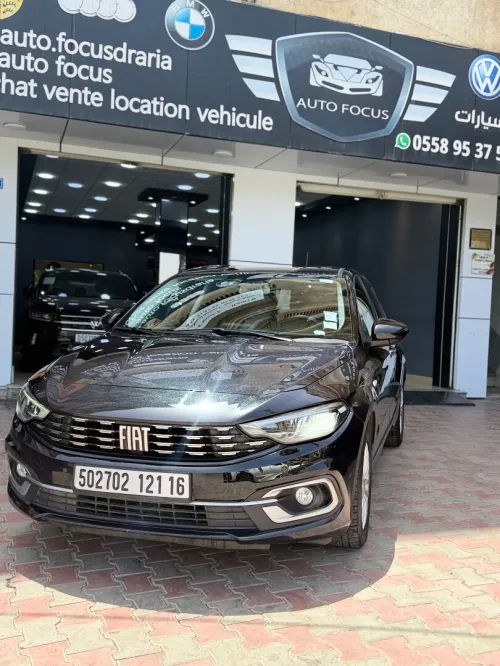 Fiat Tippo 2021 Tt options