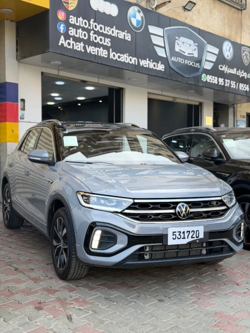 Volkswagen T-Roc 2025 R- Line Edition 