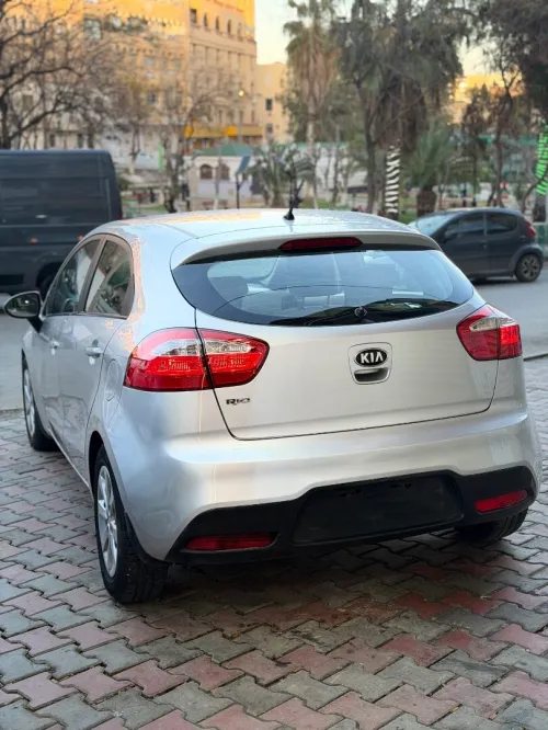 Kia Rio 5 portes 2013 Funny