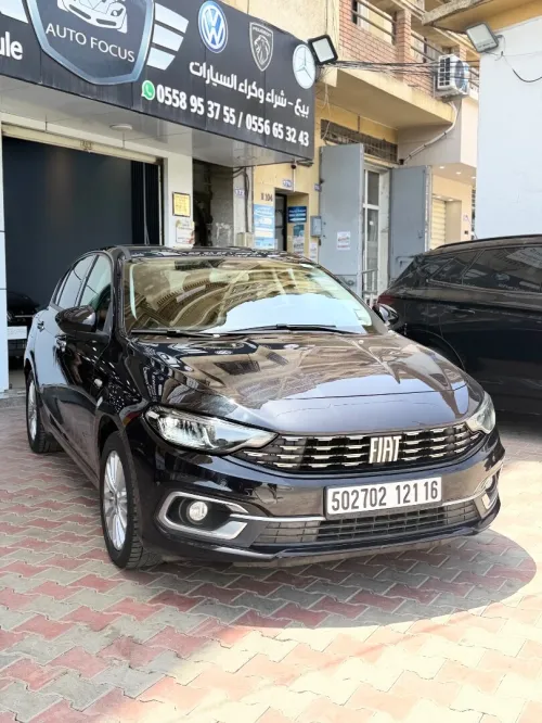 Fiat Tippo 2021 Tt options