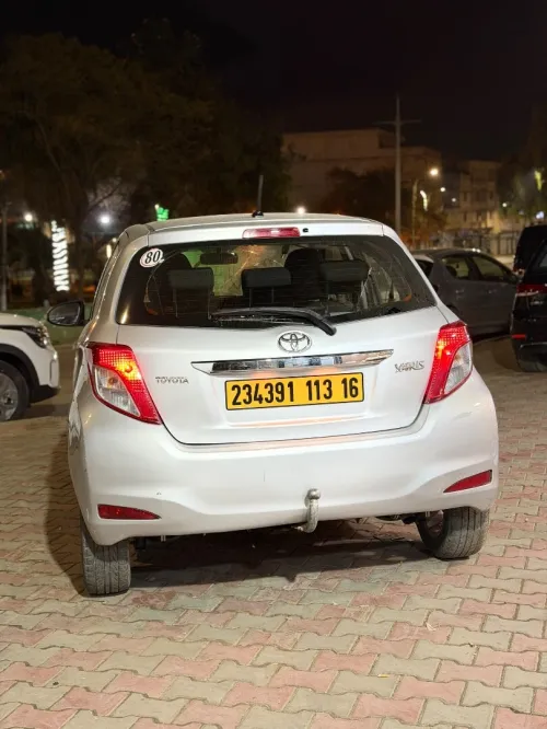 Toyota Yaris 2013 Touch