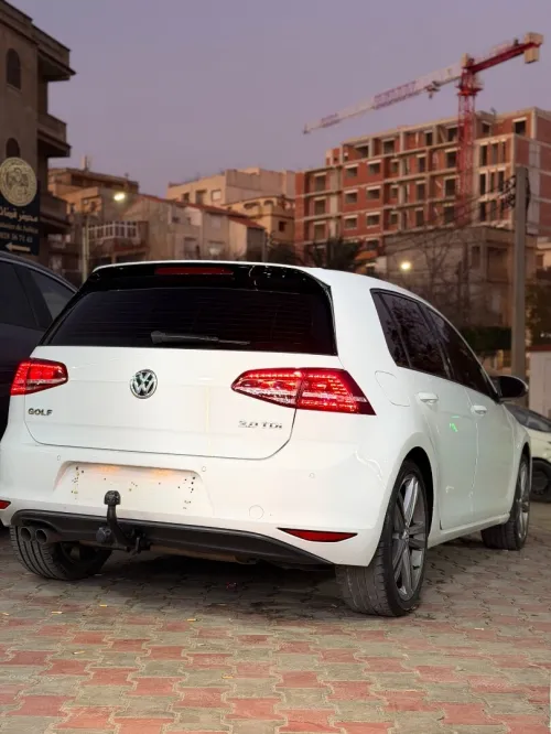 Volkswagen Golf 7 2017 Carat