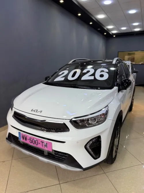 Kia Kx1 2026 Full options