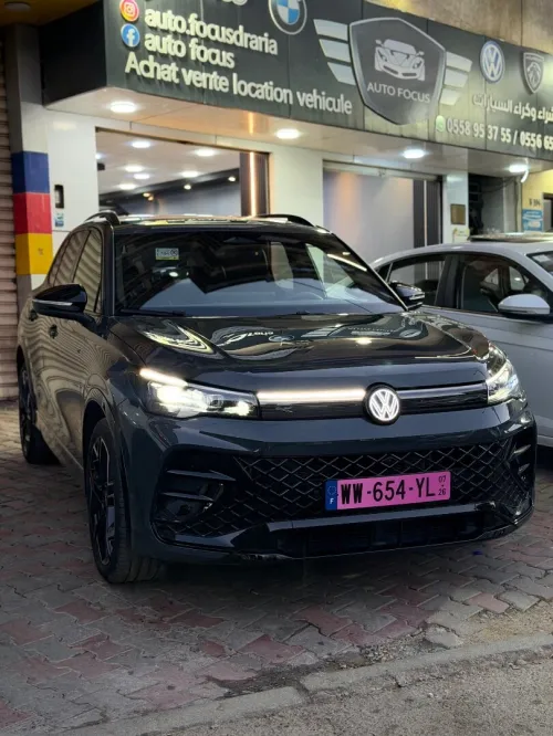 Volkswagen Tiguan 2026 R LINE