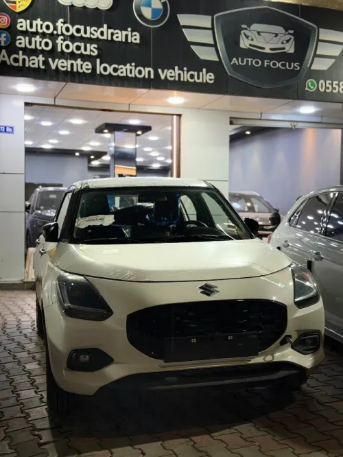 Suzuki Swift 2026 Monte Carlo