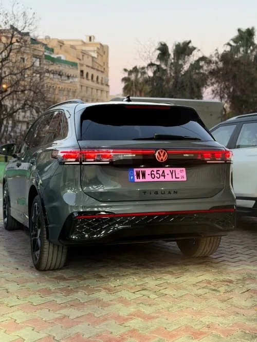 Volkswagen Tiguan 2026 R LINE