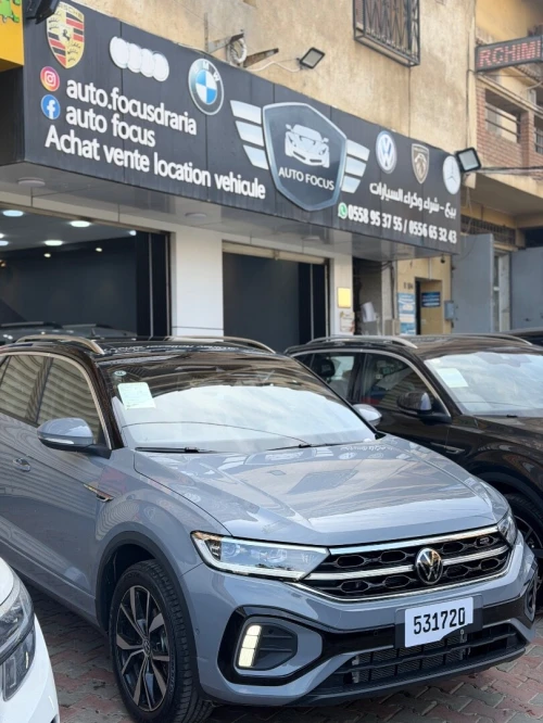 Volkswagen T-Roc 2025 R- Line Edition 