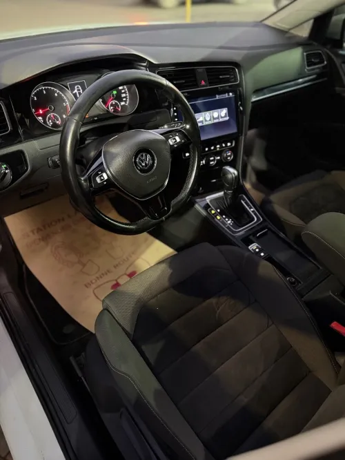 Volkswagen Golf 7 2017 Carat