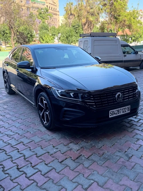 Volkswagen Passat 2022 Carat