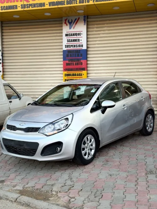 Kia Rio 5 portes 2013 Funny