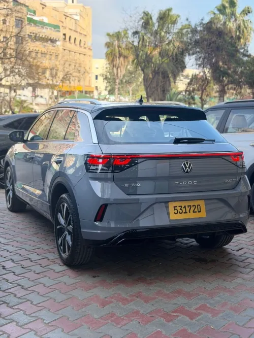 Volkswagen T-Roc 2025 R- Line Edition 