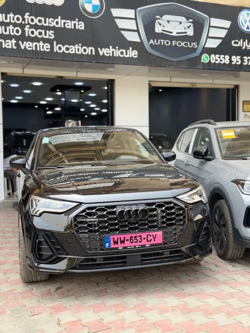 Audi Q3 2023 Sline
