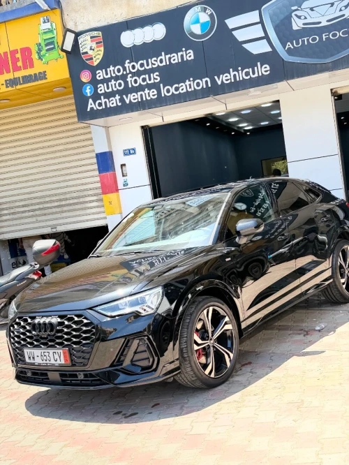 Audi Q3 2023 Sline