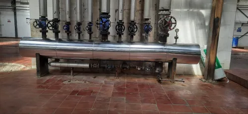 Tayoter et isolation industrielle générale 
