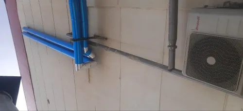 Tayoter et isolation industrielle générale 