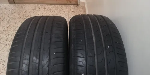 Pneus pirelli