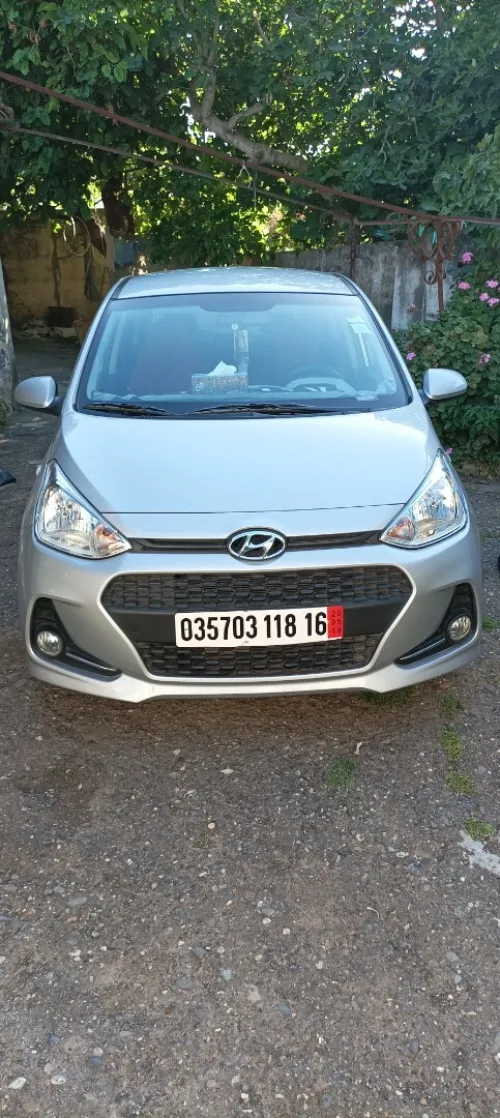 Hyundai Grand i10 2018 