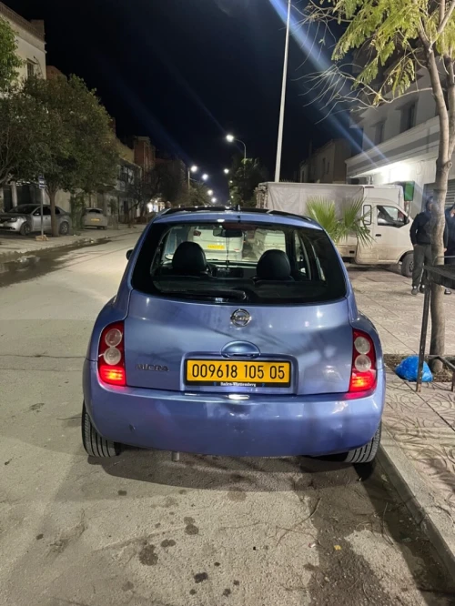 Nissan Micra 2005 City
