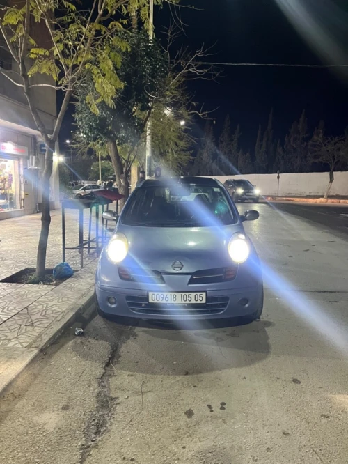 Nissan Micra 2005 City