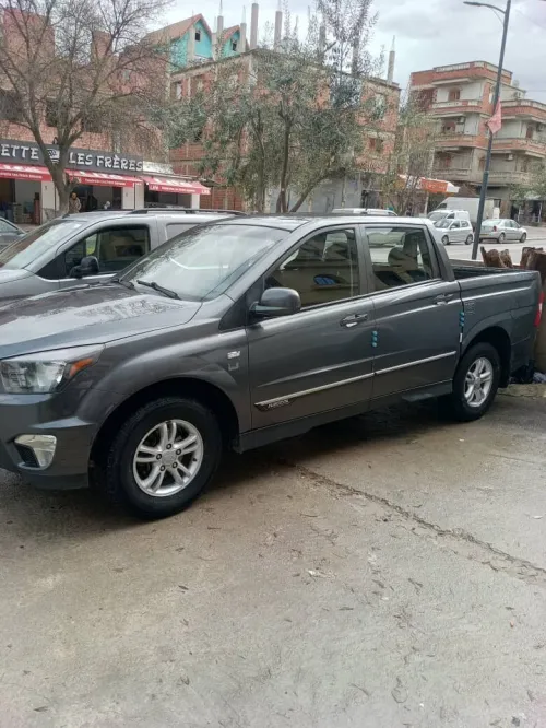 SsangYong Korando sport 2015 