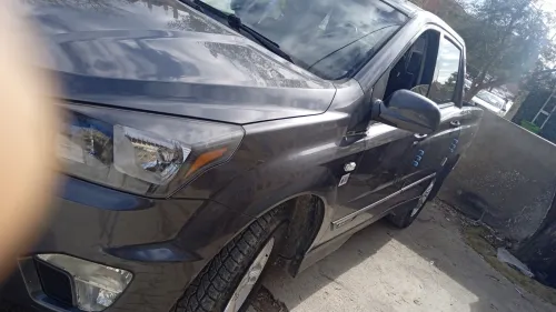 SsangYong Korando sport 2015 