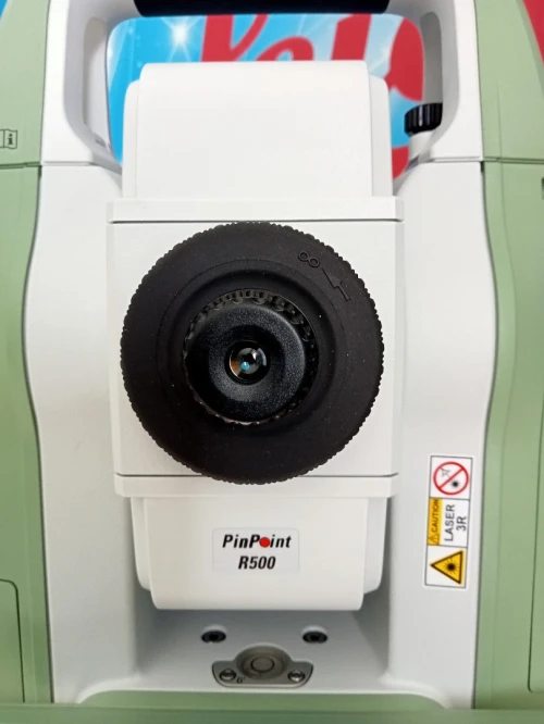Leica TS10 station totale topographiques 