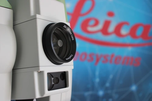 Leica TS16  station total topographique  