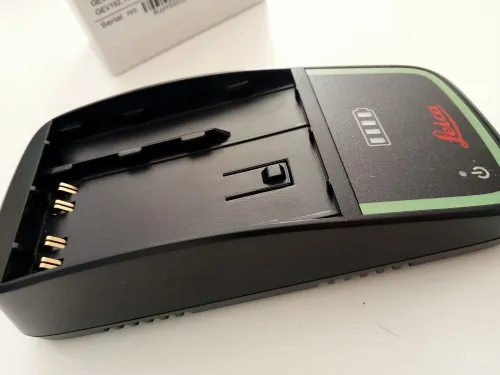 chargeurs Leica GKL311 - GKL112 accessoire topographique