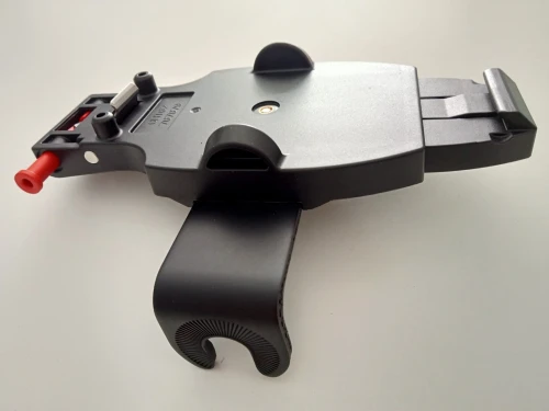 support pour contrôleur Leica GHT62  accessoire topographique 