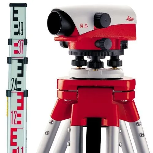 Leica équipements topographiques TS16  Scanner RTC360 Niveau NA720