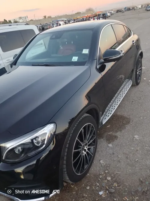 Mercedes GLC 2018 GLC