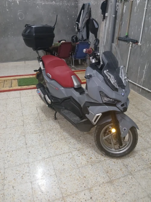 Sym Husky 2024