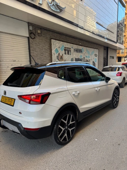 Seat ARONA 2019 FR