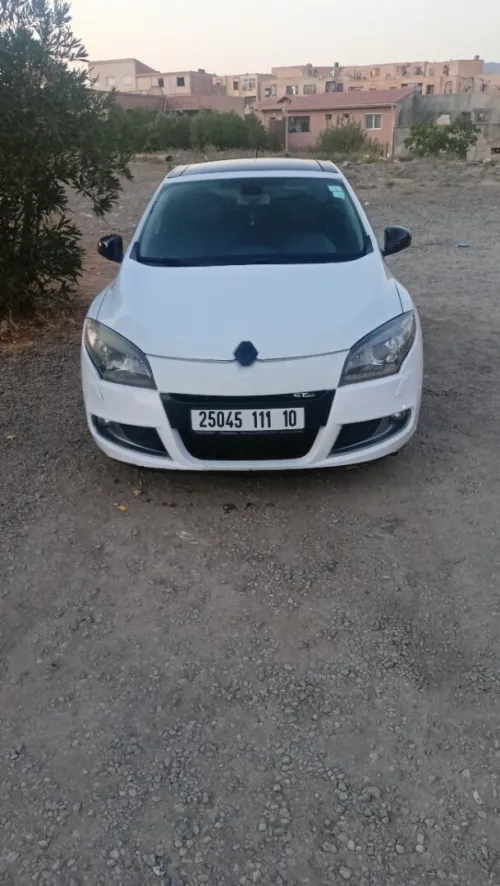 Renault Megane 3 2011 GT Line