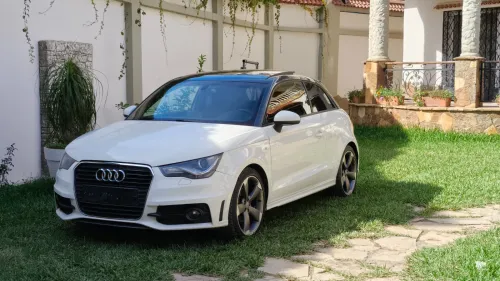 Audi A1 Sportback 2012 A1 Sport Back