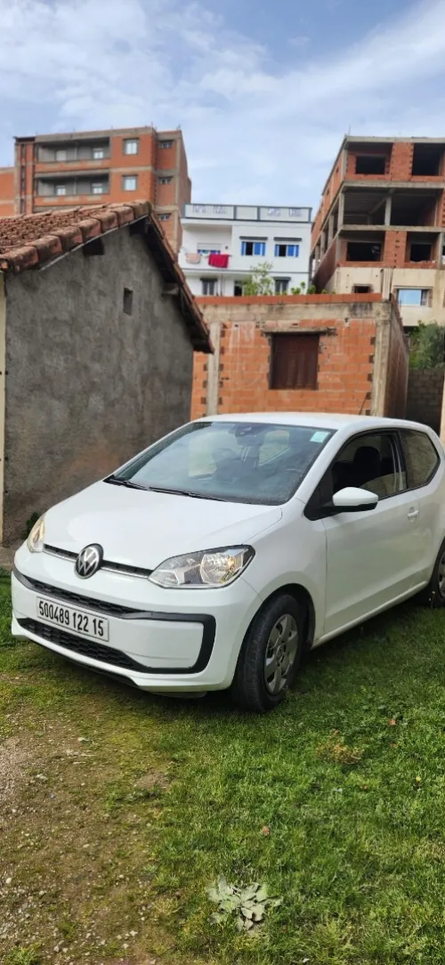 Volkswagen Up 2022 Up