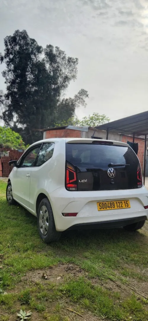 Volkswagen Up 2022 Up