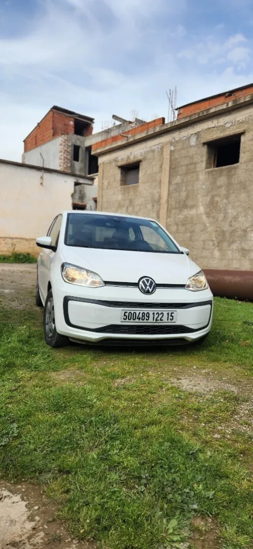 Volkswagen Up 2022 Up