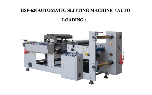 Machine Refendeuse -Slitting Machine-