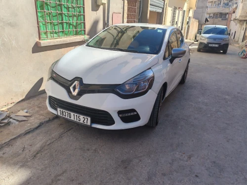 Renault Clio 4 2015 GT Line +