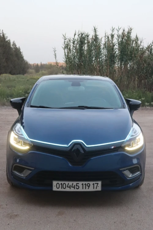Renault Clio 4 2019 Gt Line