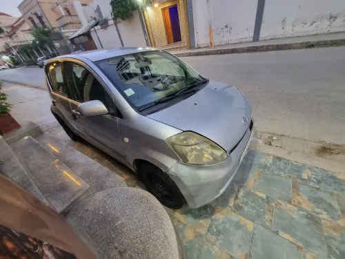 Daihatsu Sirion 2007 Sirion