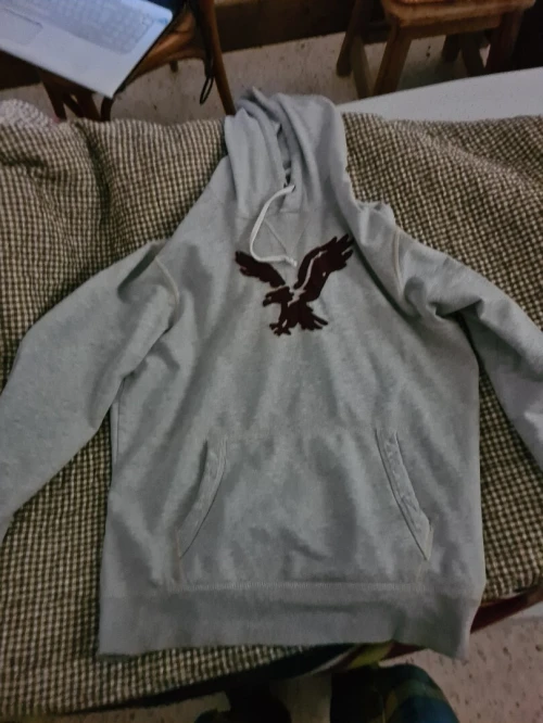 Sweat américain eagle taille L