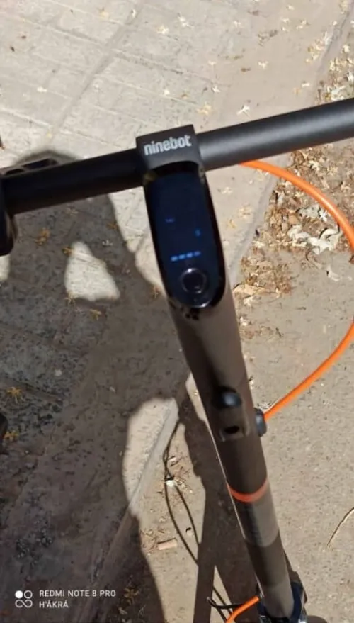 trottinette electrique
