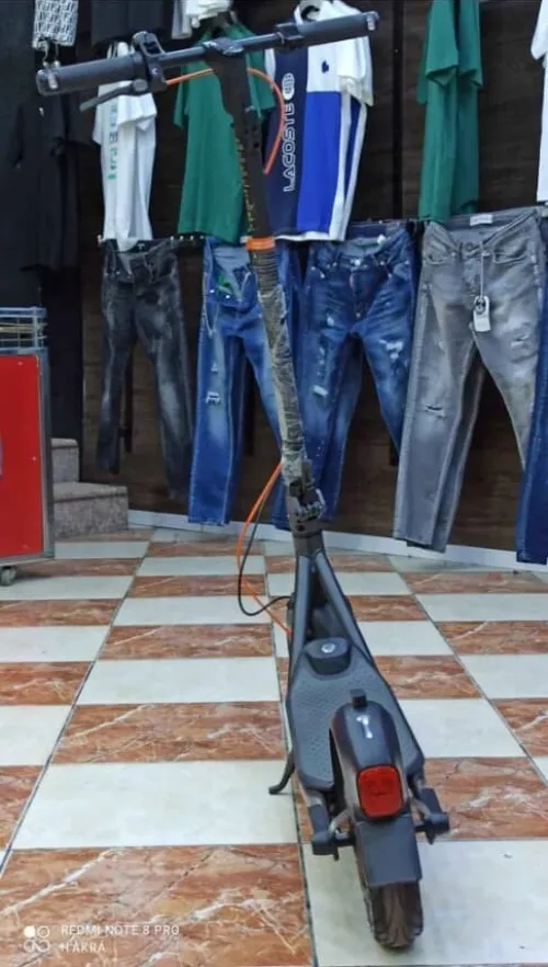 trottinette electrique