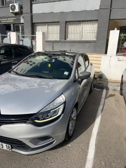 Renault Clio 4 Facelift 2019 GT-Line