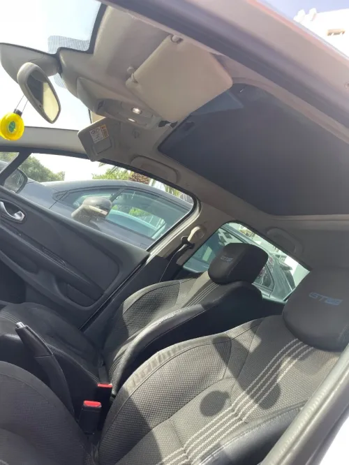 Renault Clio 4 Facelift 2019 GT-Line
