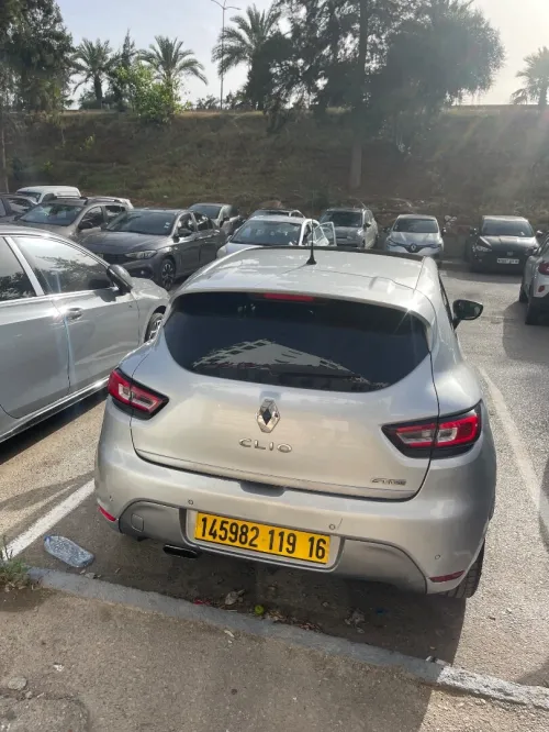 Renault Clio 4 Facelift 2019 GT-Line