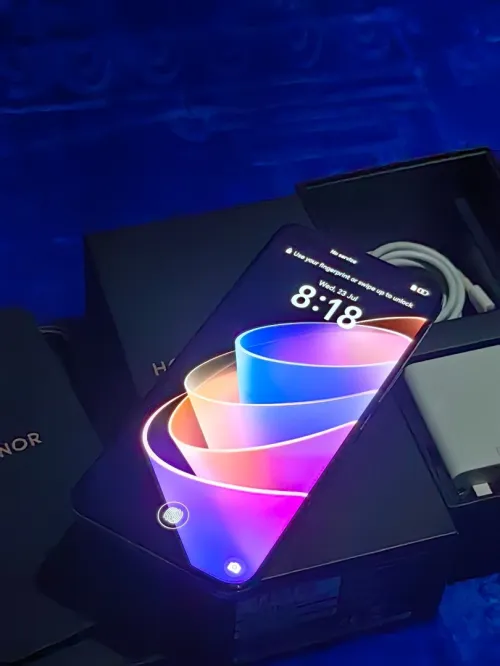 Honor Magic 5 pro globale